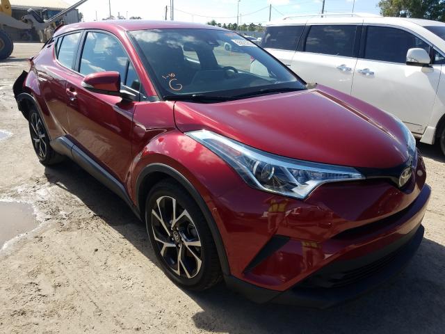 2018 toyota c-hr xle