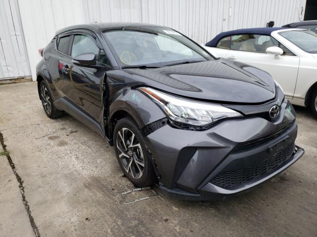 2020 toyota c-hr xle