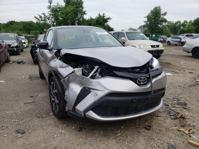 2020 toyota c-hr xle