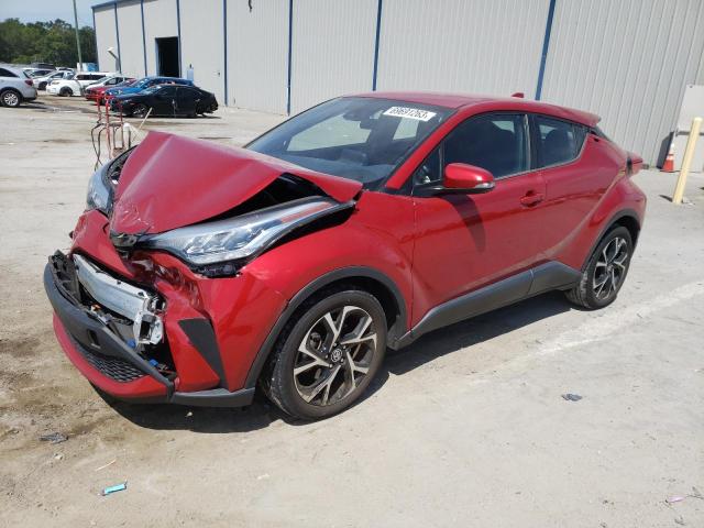 2020 toyota c-hr