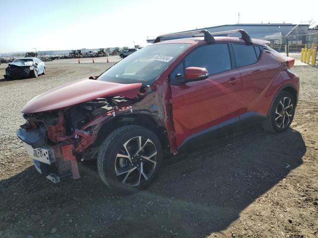 2021 TOYOTA C-HR