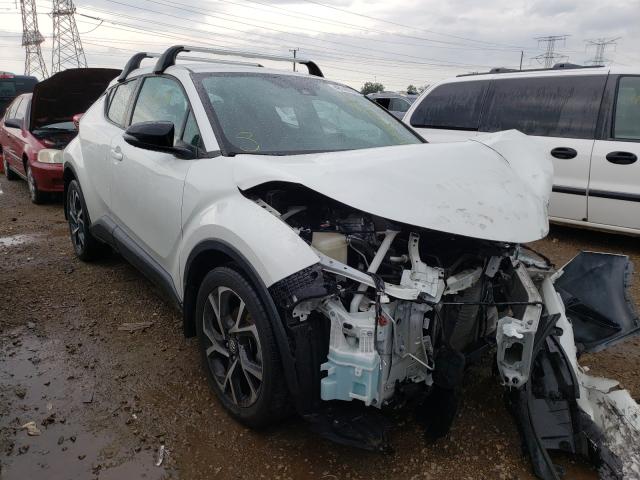 2017 toyota c-hr xle