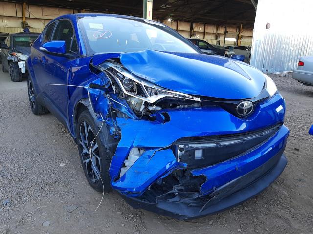 2018 toyota c-hr xle