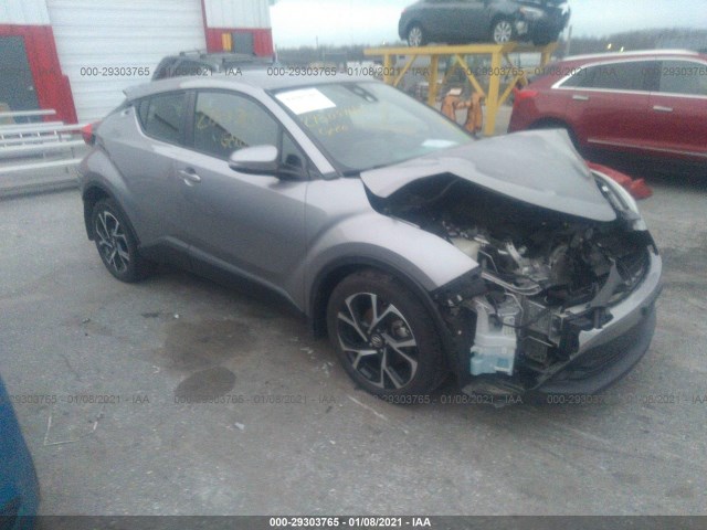 2018 toyota c-hr