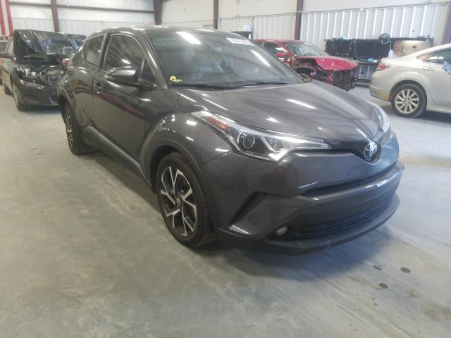 2017 toyota c-hr