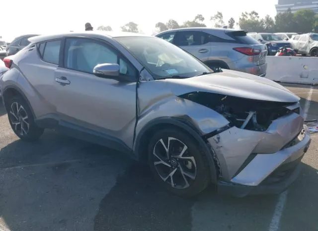 2018 toyota c-hr