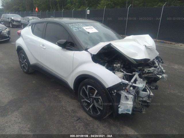 2019 toyota c-hr