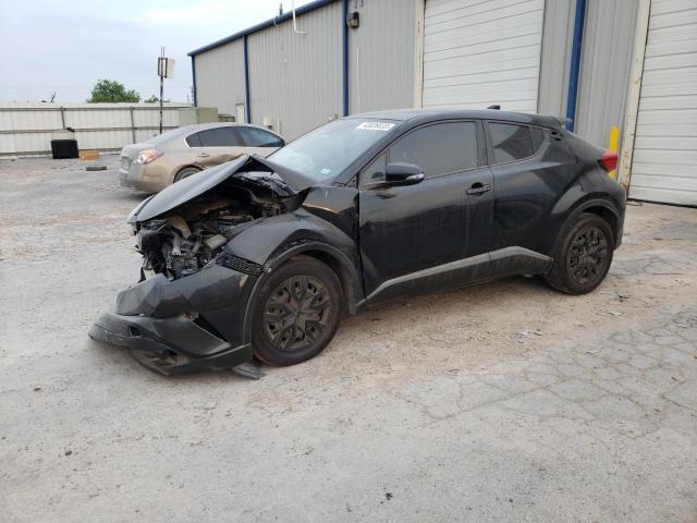 2018 toyota c-hr ev