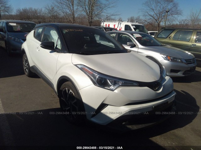 2019 toyota c-hr