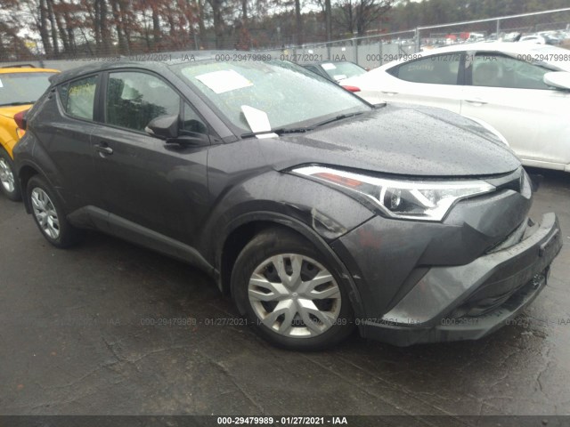 2019 toyota c-hr