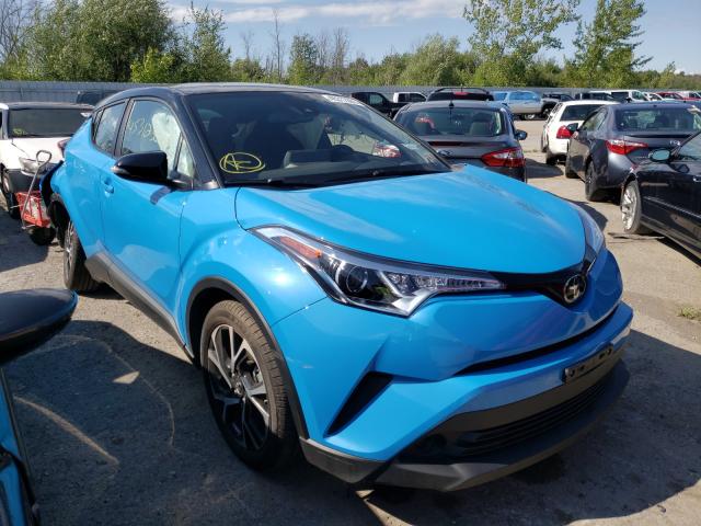 2019 toyota c-hr xle
