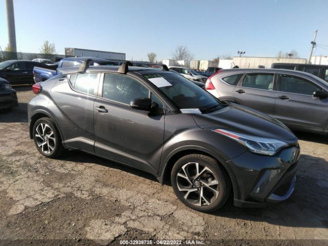 2020 toyota c-hr