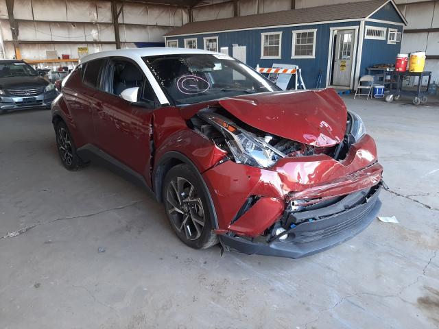 2017 toyota c-hr
