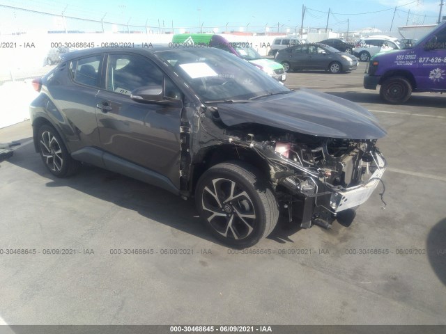 2017 toyota c-hr