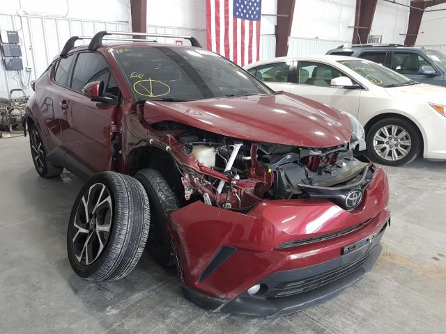 2018 toyota c-hr xle