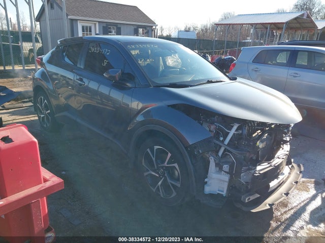 2019 toyota c-hr