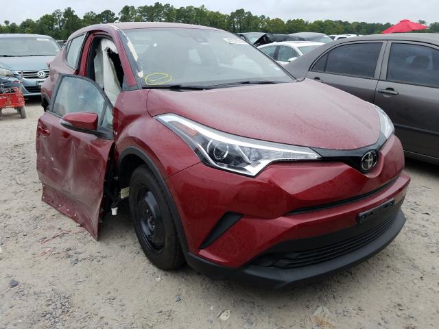 2019 toyota c-hr xle
