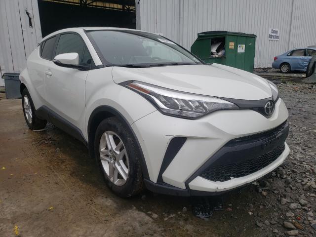 2020 TOYOTA C-HR