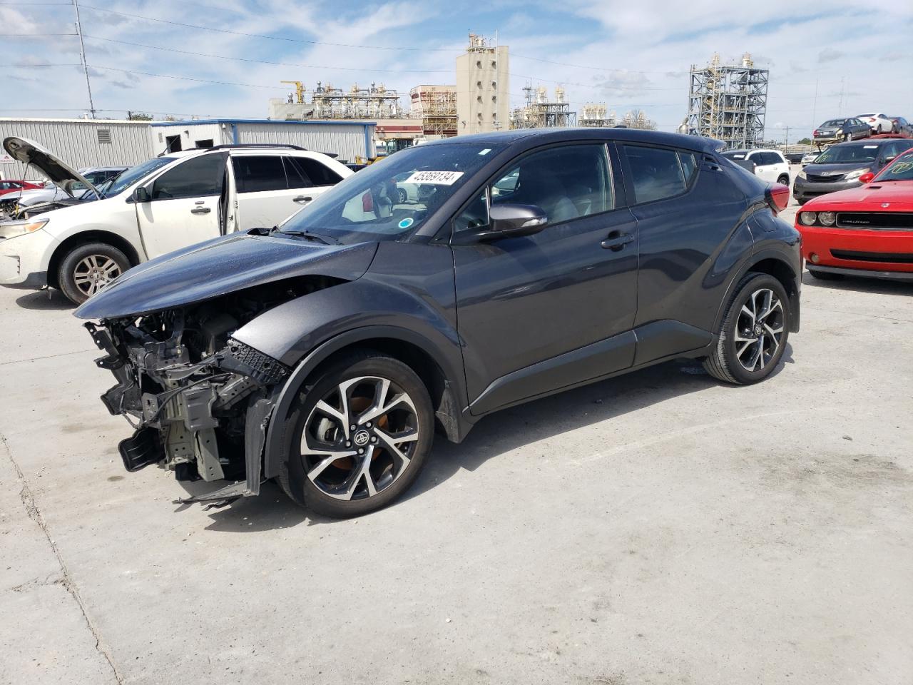 2021 toyota c-hr