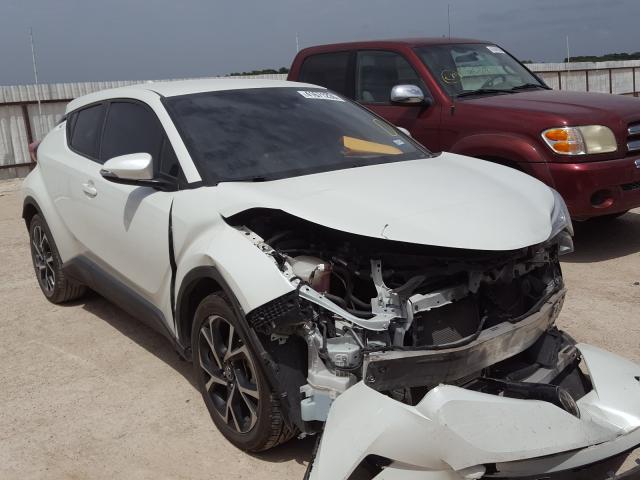 2017 toyota c-hr