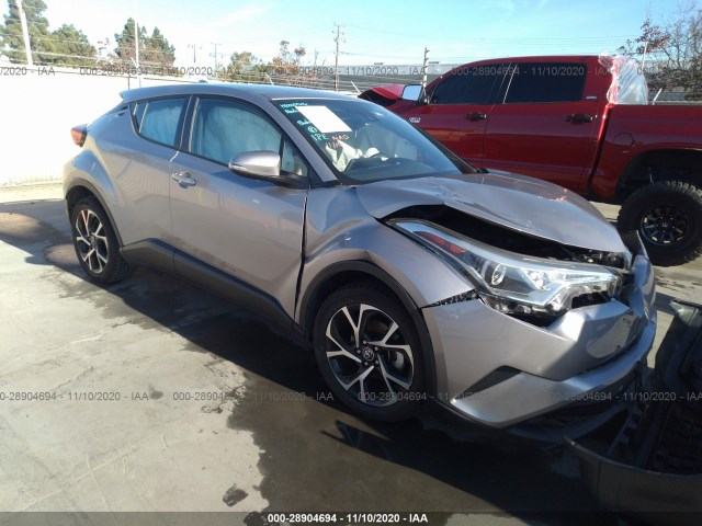 2017 toyota c-hr