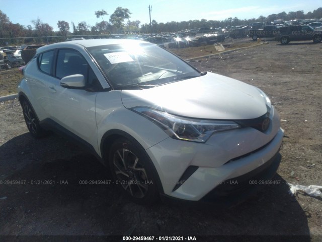 2018 toyota c-hr