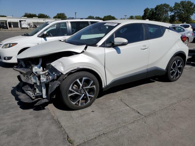 2017 toyota c-hr