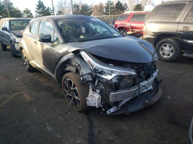 2018 toyota c-hr