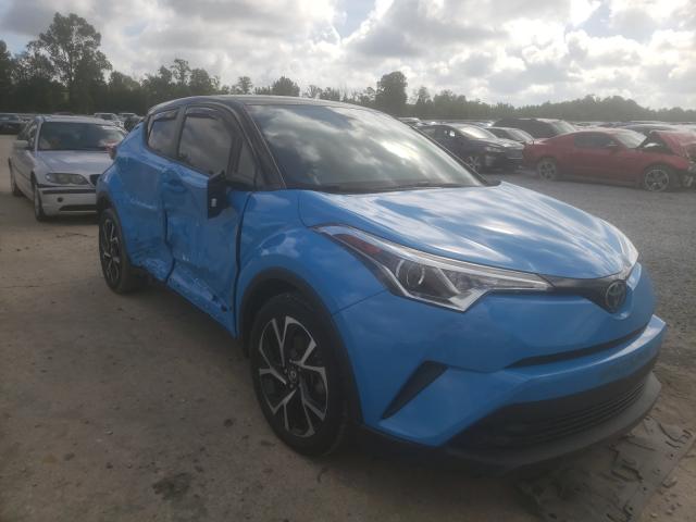 2019 toyota c-hr xle