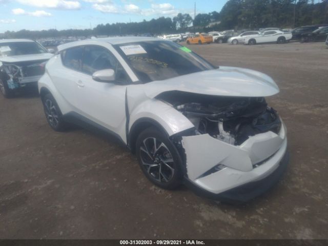 2019 toyota c-hr