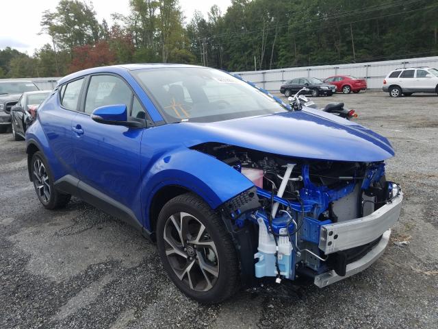 2020 toyota c-hr xle