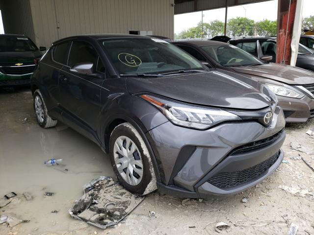 2021 toyota c-hr xle