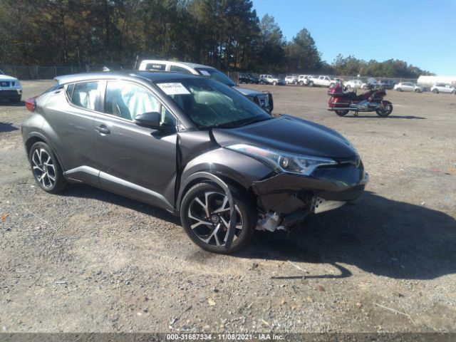 2017 toyota c-hr