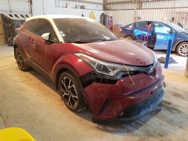 2017 toyota c-hr xle