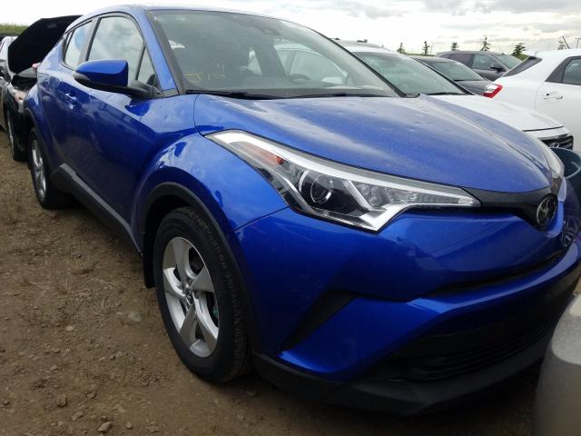 2018 toyota c-hr xle