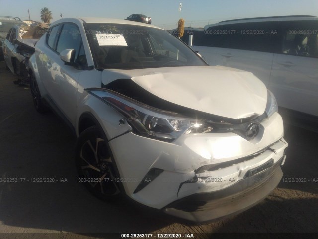 2018 toyota c-hr