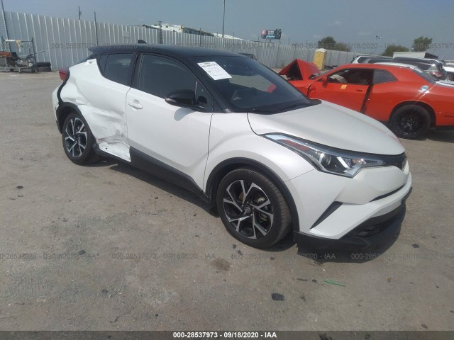 2018 toyota c-hr