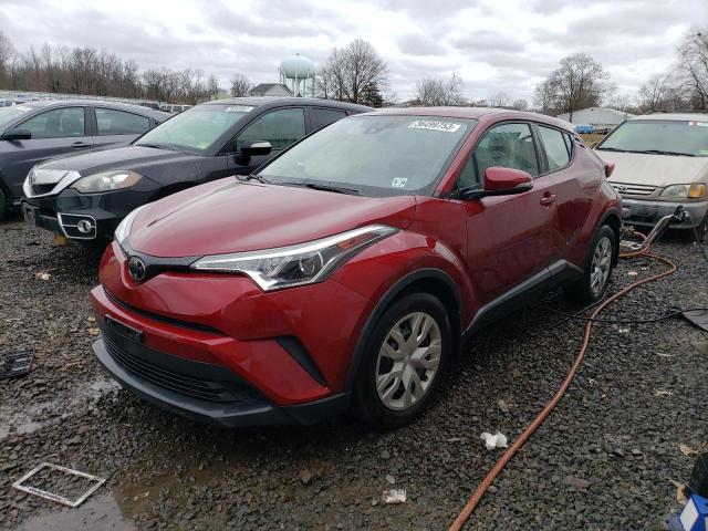 2019 toyota c-hr