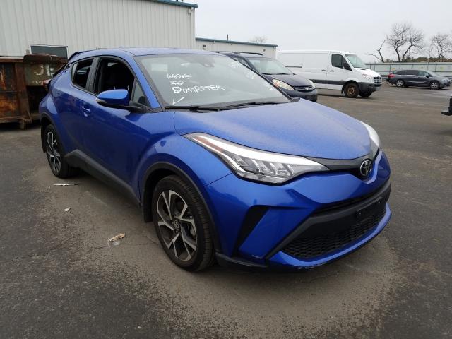 2020 toyota c-hr