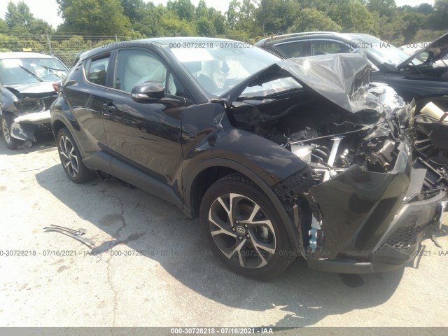 2020 toyota c-hr