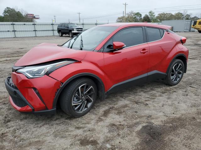 2020 toyota c-hr