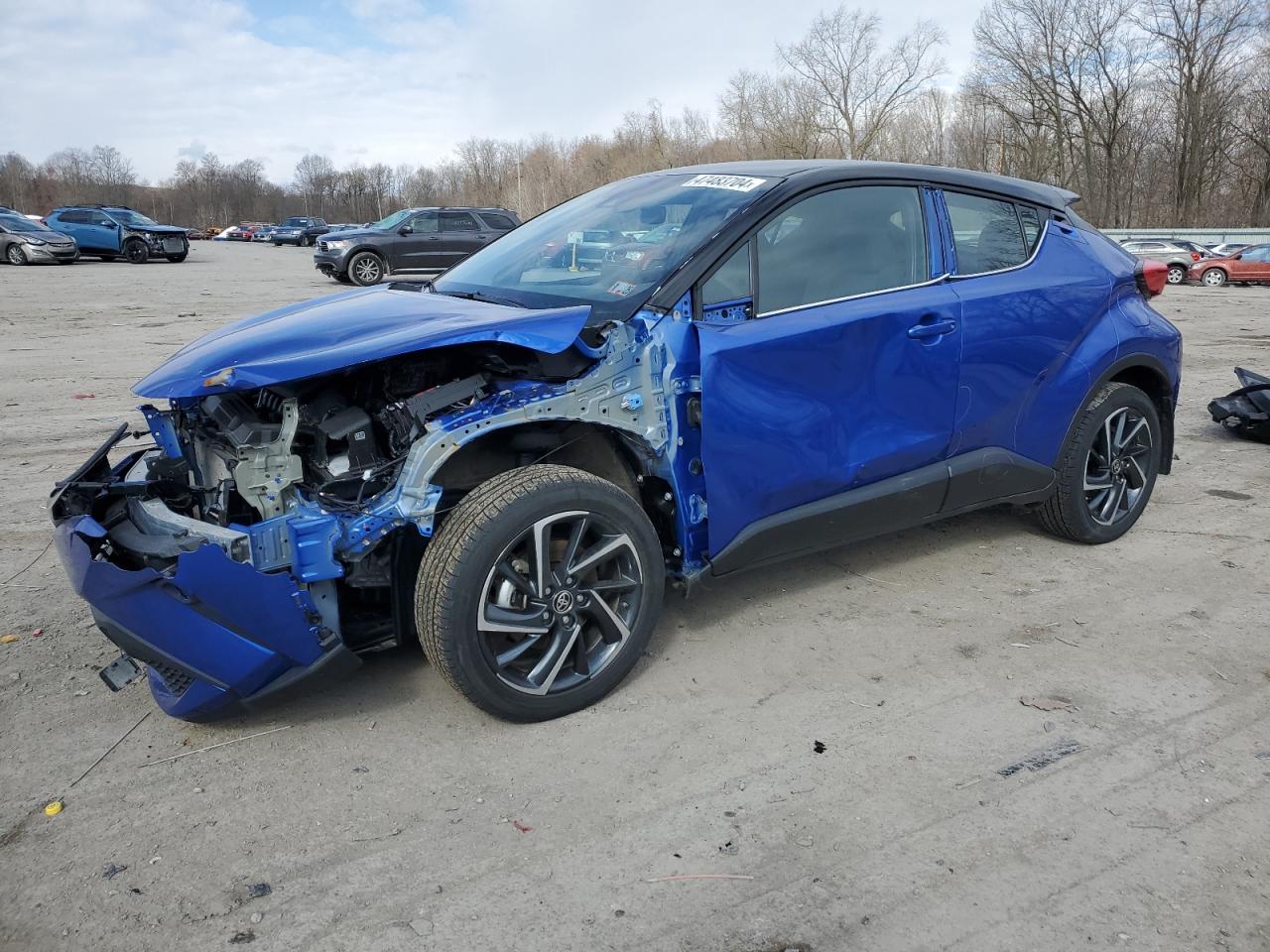 2021 toyota c-hr