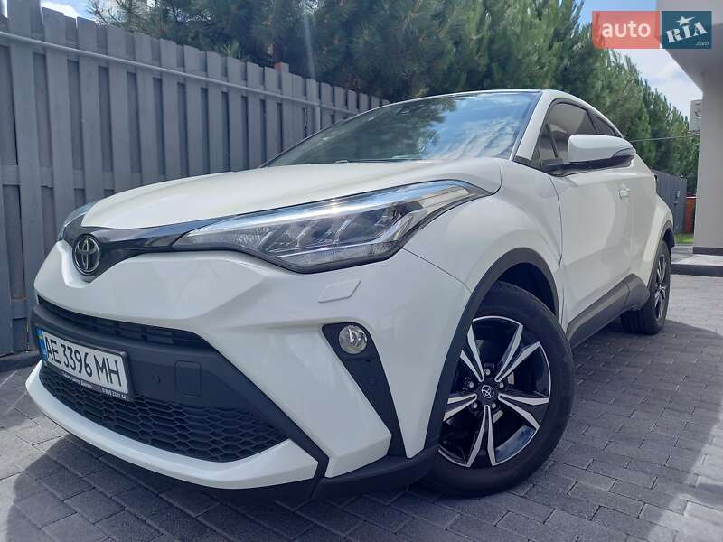 2019 toyota c-hr