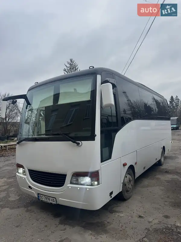 2001 isuzu turkuaz