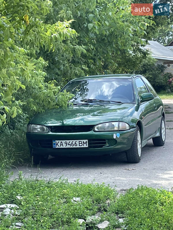 1997 mitsubishi proton