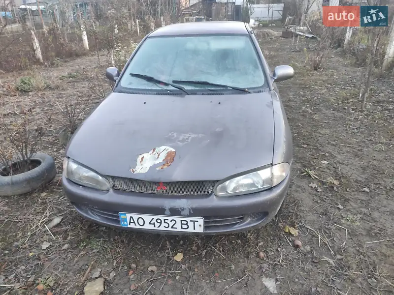 1996 proton persona 415