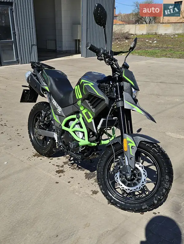 2024 tekken mh250gy-15