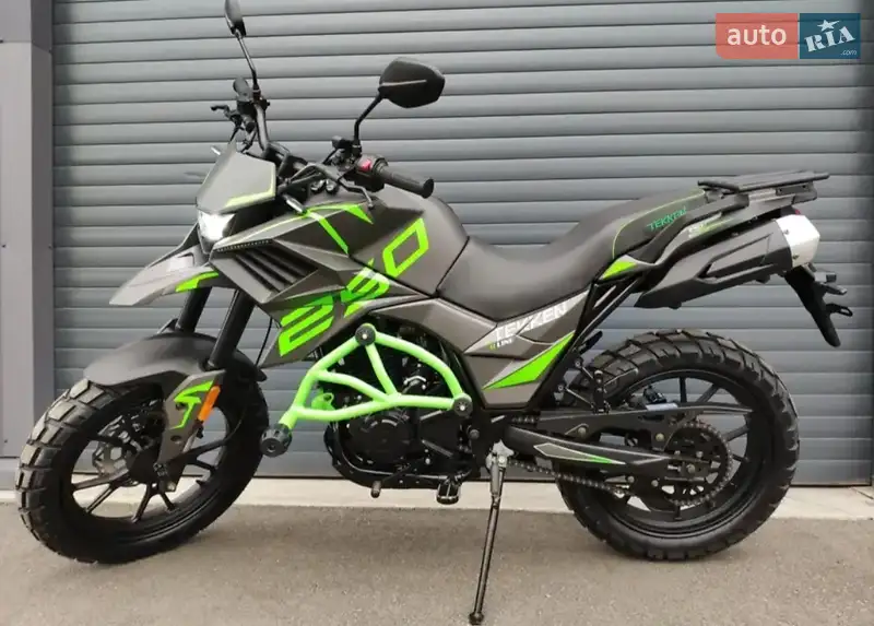 2024 tekken mh250gy-15