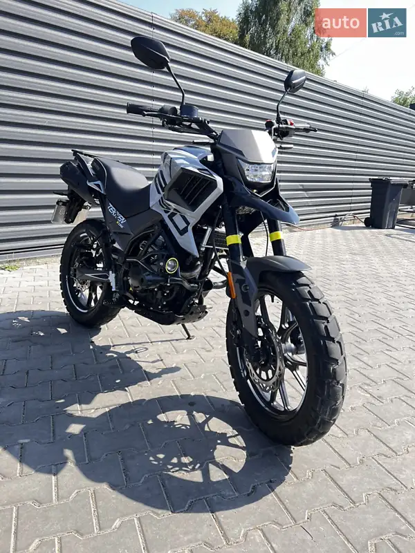2025 tekken mh250gy-15