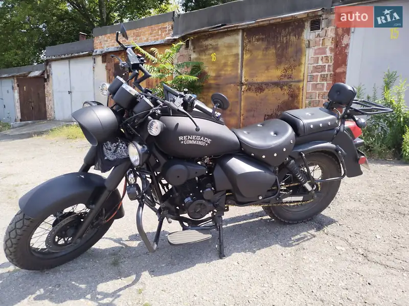 2020 motomoto renegate